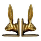 Rabbit Decorative Bookend Set