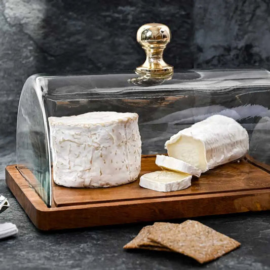 Rectangle Dome Cloche