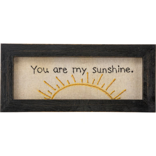 My Sunshine Stitchery