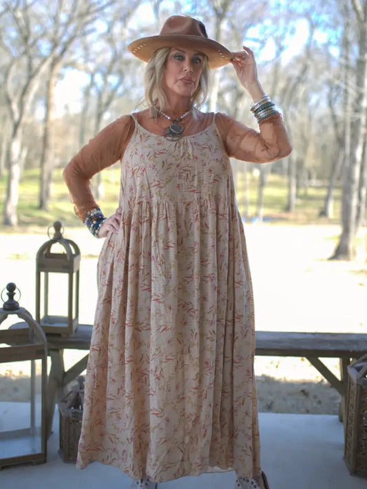 Garden Breeze Dress