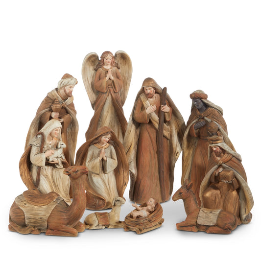Nativity Set 9.5"