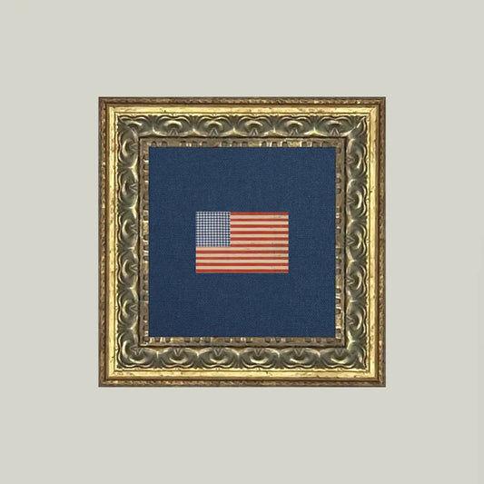 Gingham Flag