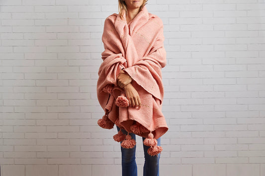 Moroccan Blankets