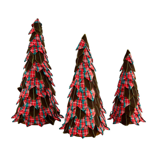 Tartan Ribbon Tree