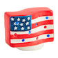 American Flag Light Up Sitters
