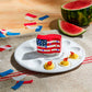 American Flag Light Up Sitters