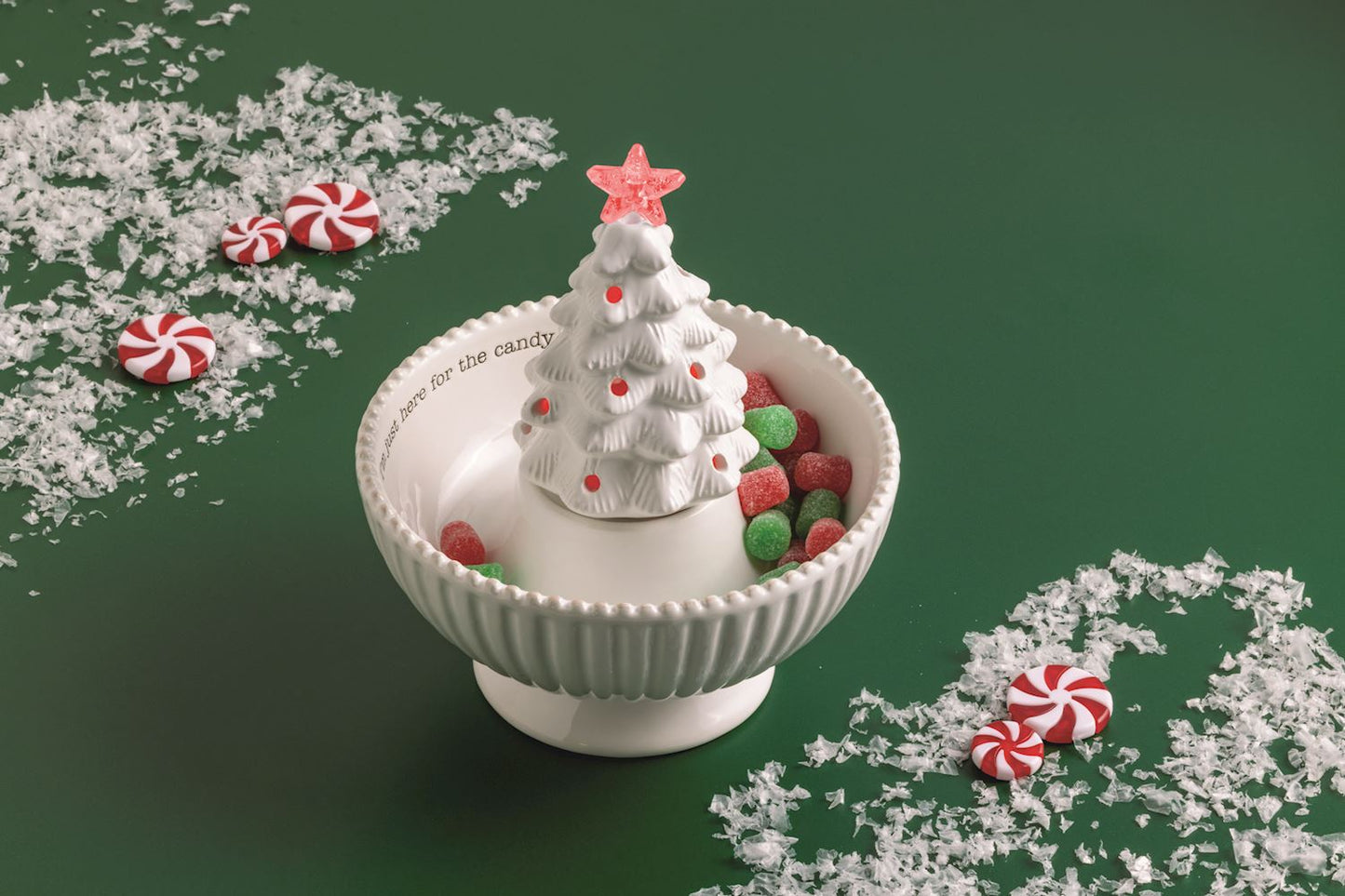 LED Color Changing Tree Sitter