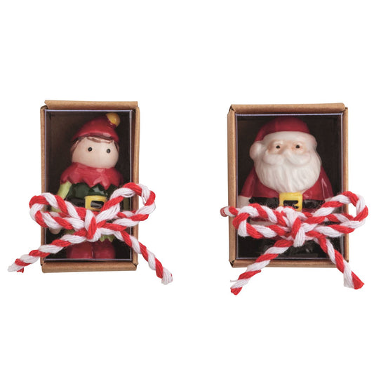 Pocket Santa & Elves