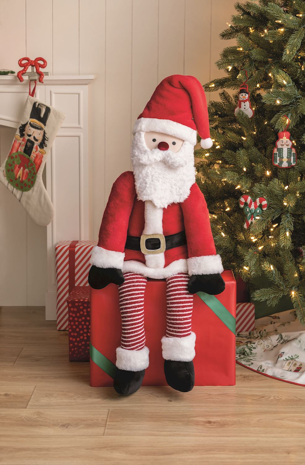 Santa Claus Plush
