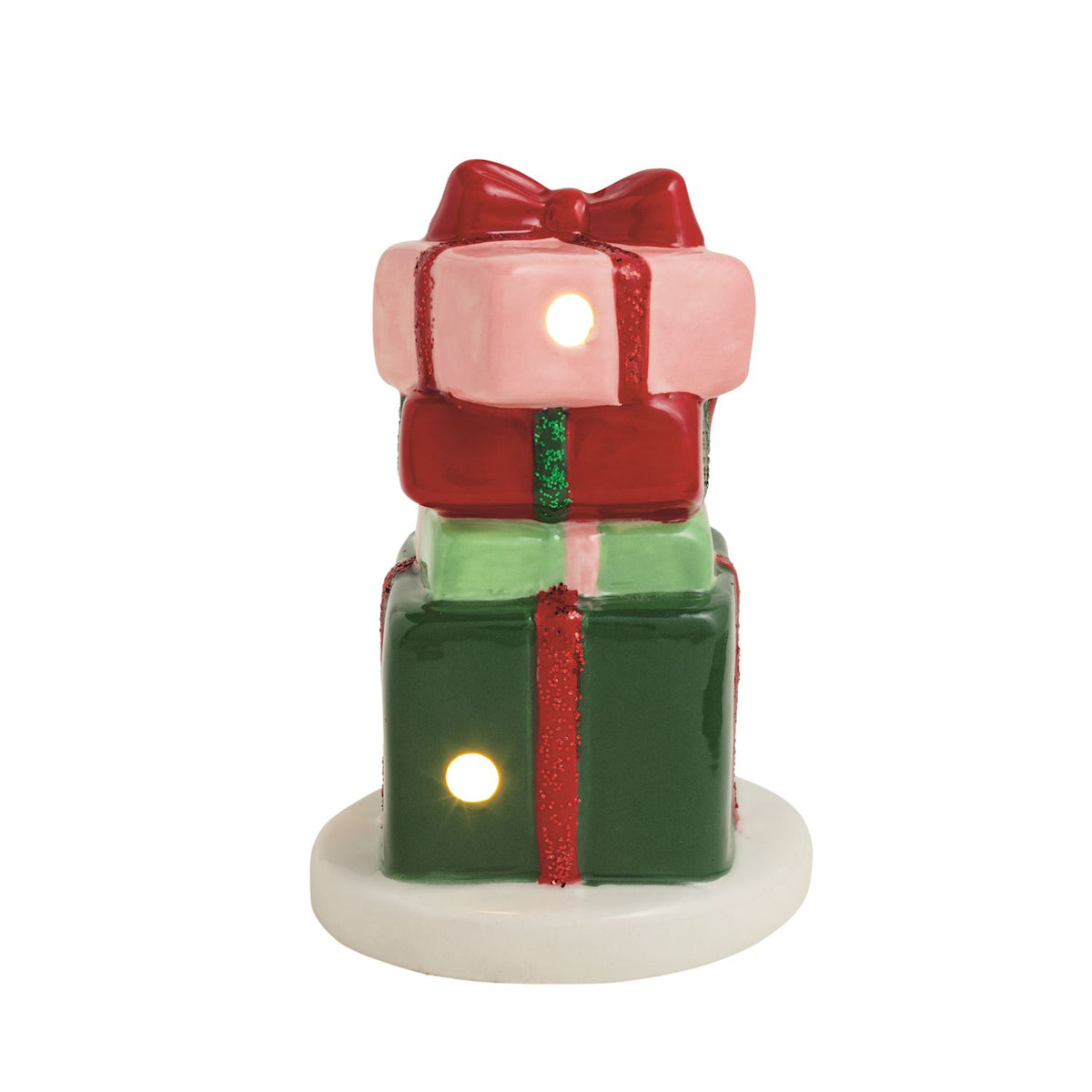 Present Light Up Sitter
