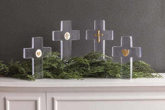 Intaglio Crosses
