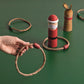 Santa & Reindeer Ring Toss Game Set