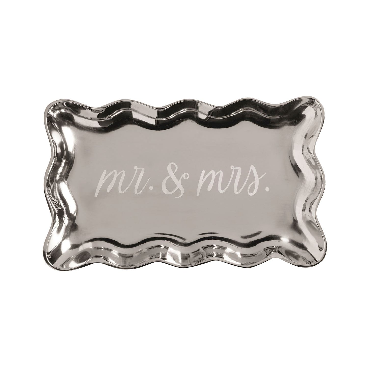 Mr. & Mrs. Tray
