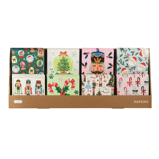 Christmas Paper Napkin Sets