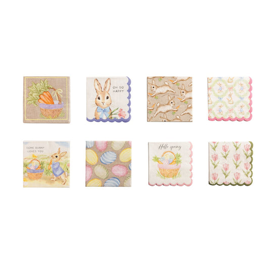 Easter Paper Napkins
