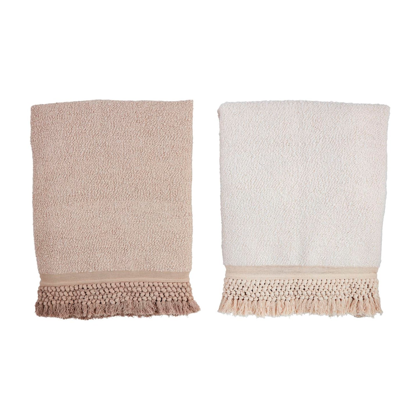 Tassel Throw Blankets