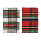 Tartan Chenille Blanket