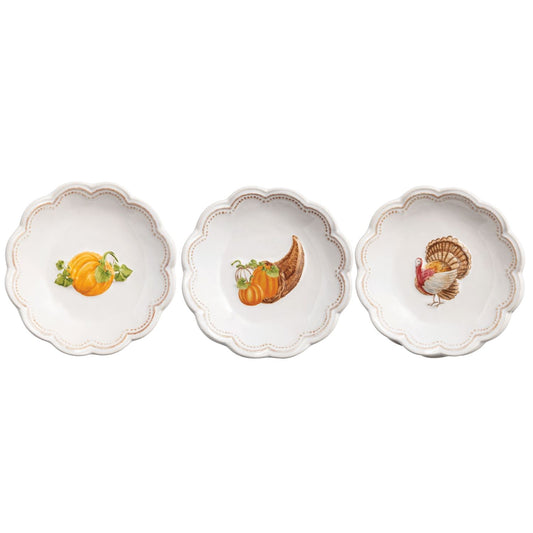Gather Dipping Bowls
