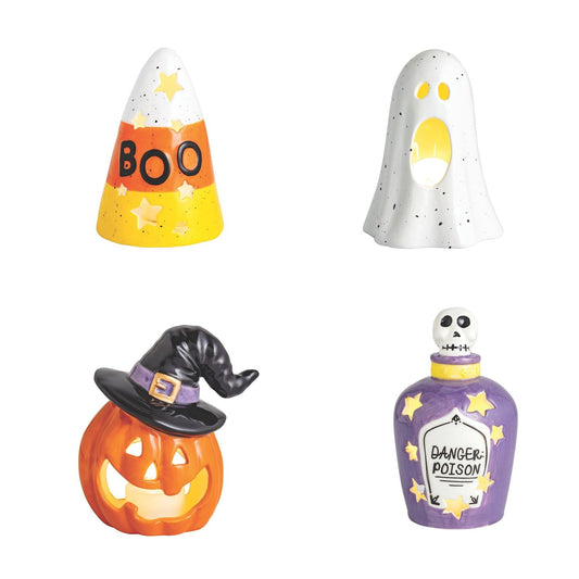 Halloween Votive Sets