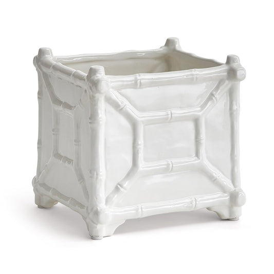Large Chinoiserie Cachepot