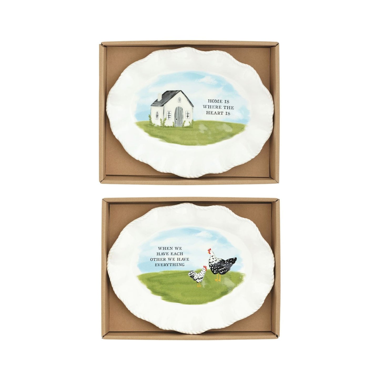 Farm Sentiment Trays