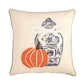 Pumpkin Topiary Pillow
