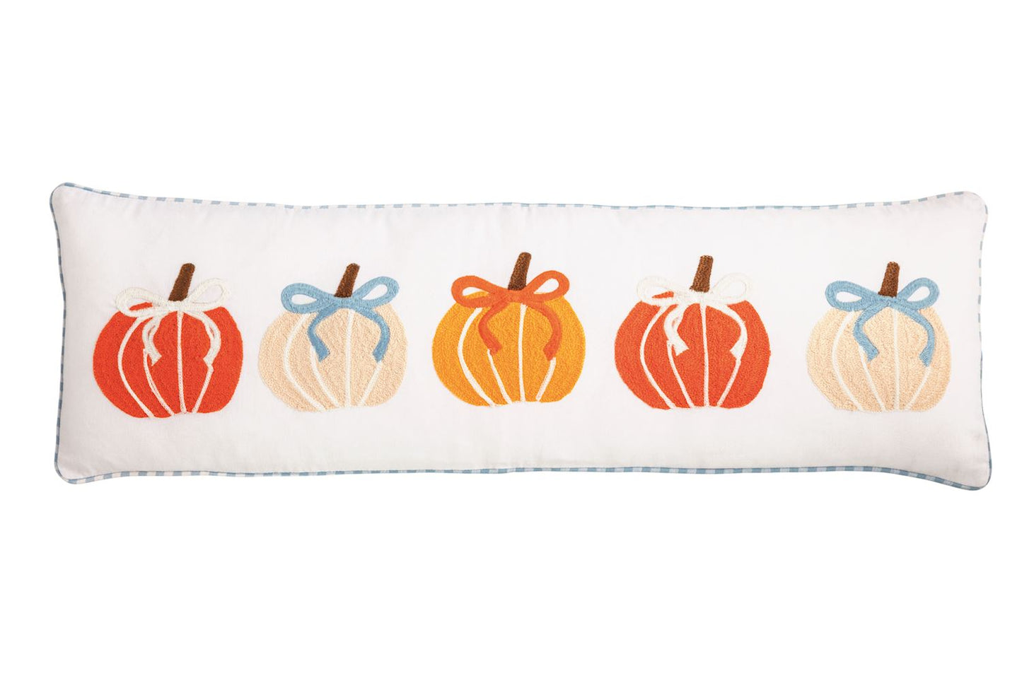 Pumpkin Long Pillow