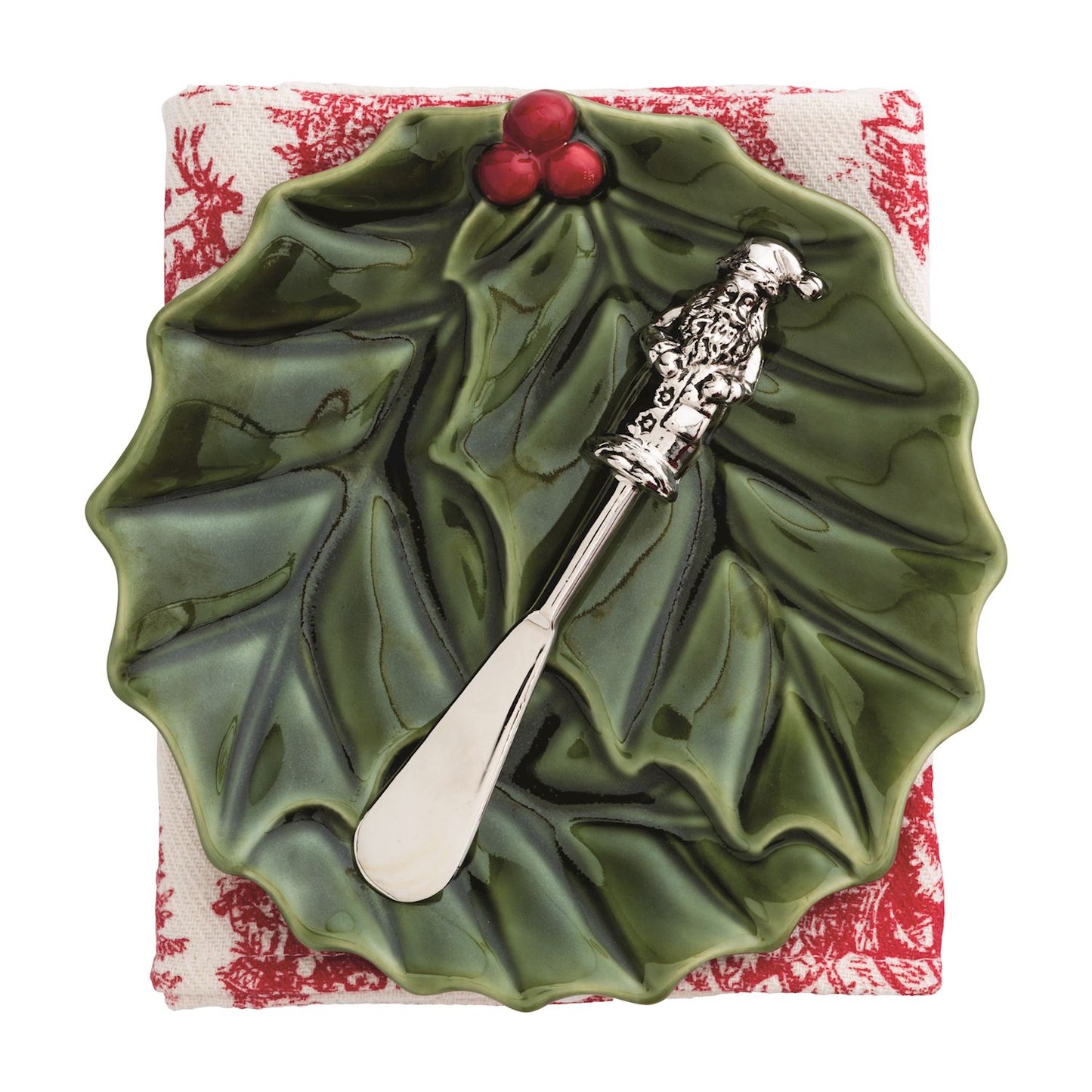 Holly Appetizer Set