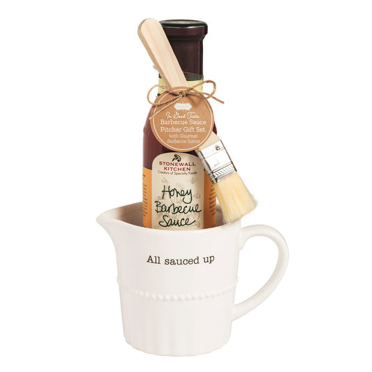 Gourmet BBQ Sauce Set