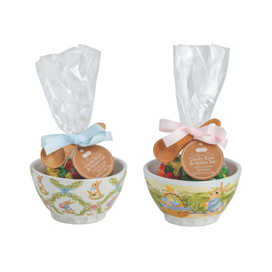 Easter Candy Bowl & Jellybean Sets