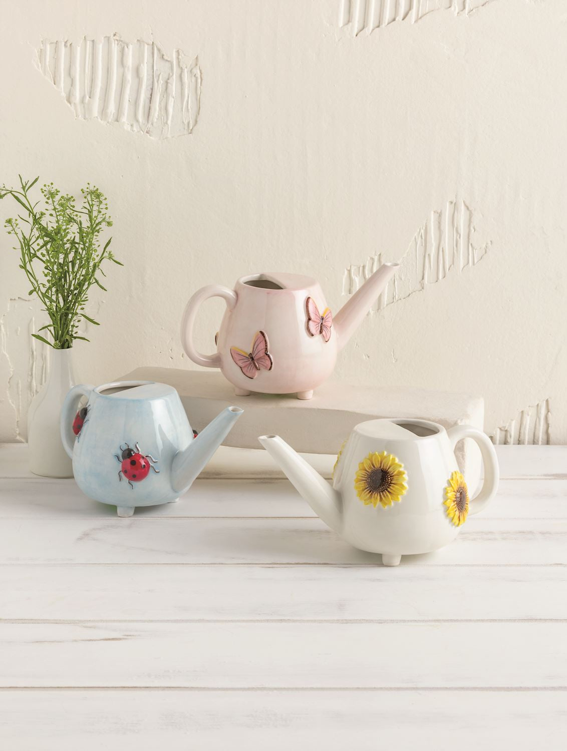 Ceramic Watering Can