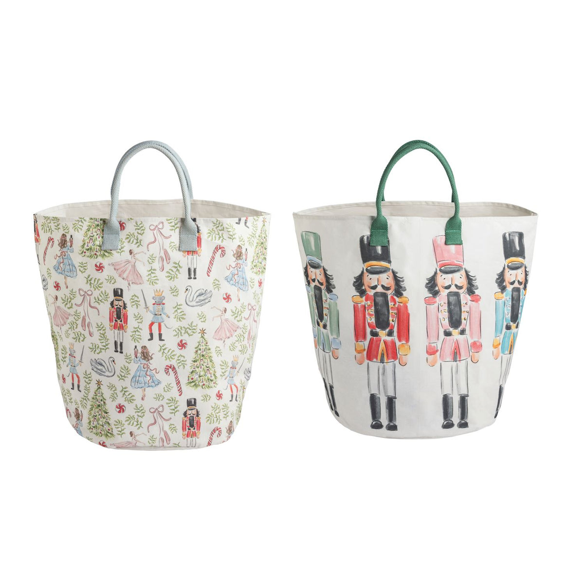 Nutcracker Totes