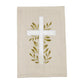 Cross & Church Painted Towels