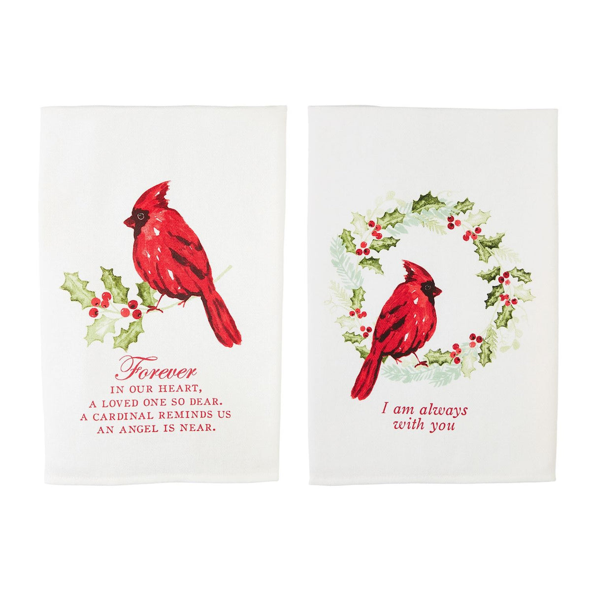 Cardinal Towels