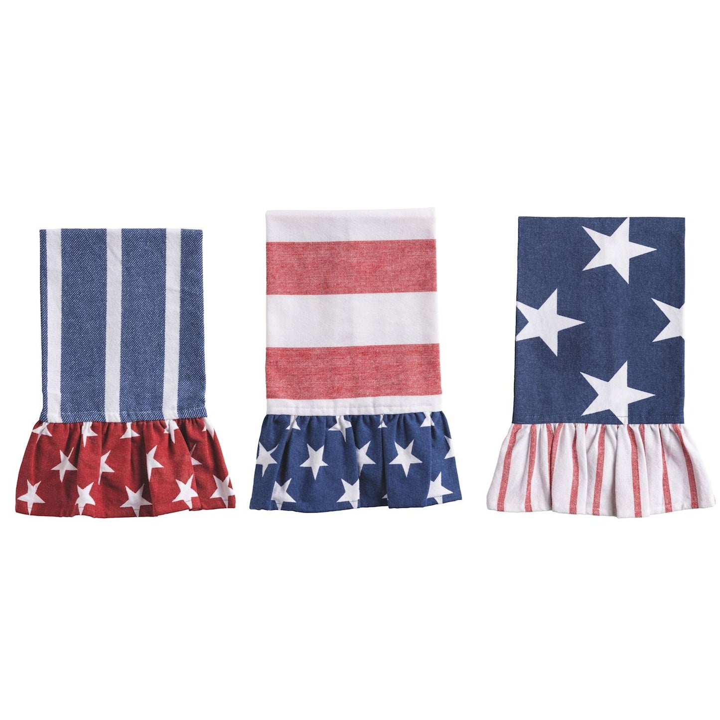 Americana Towels