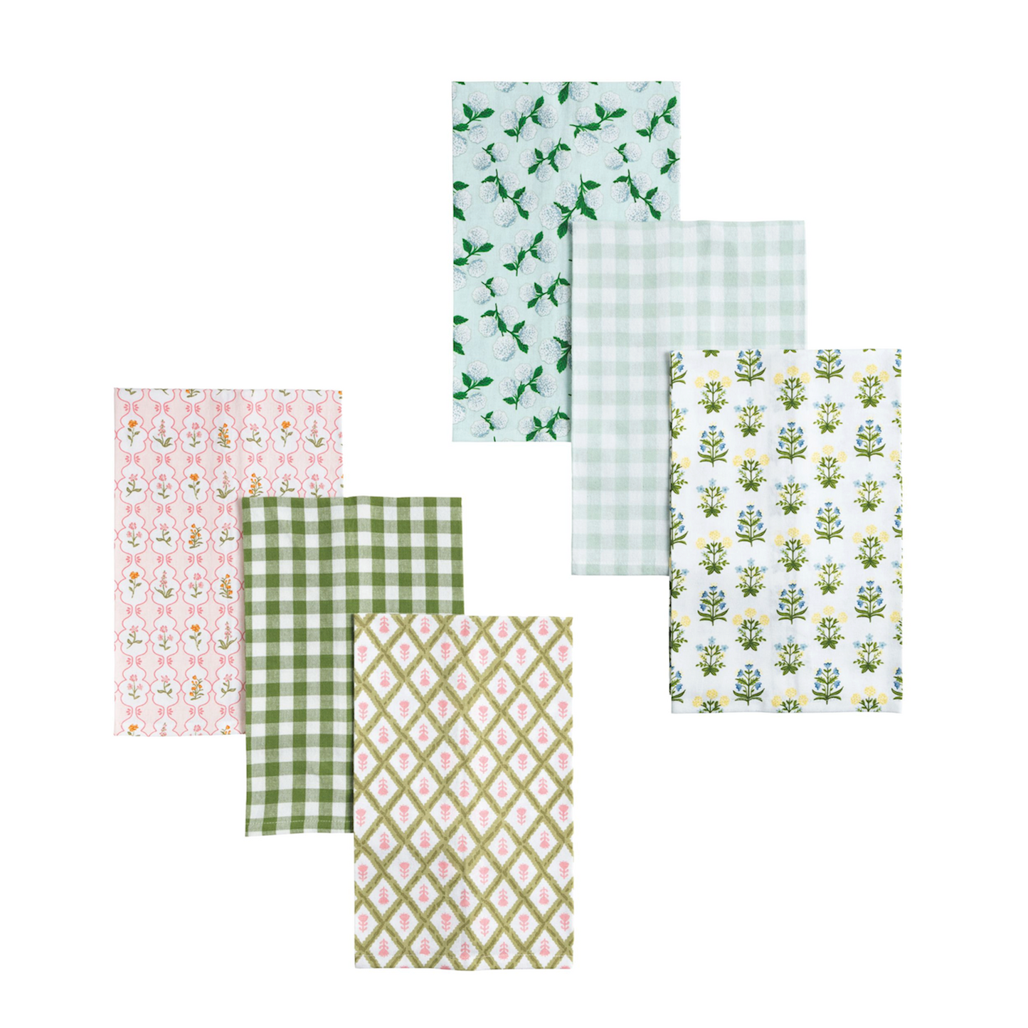 Greenhouse Towel Set