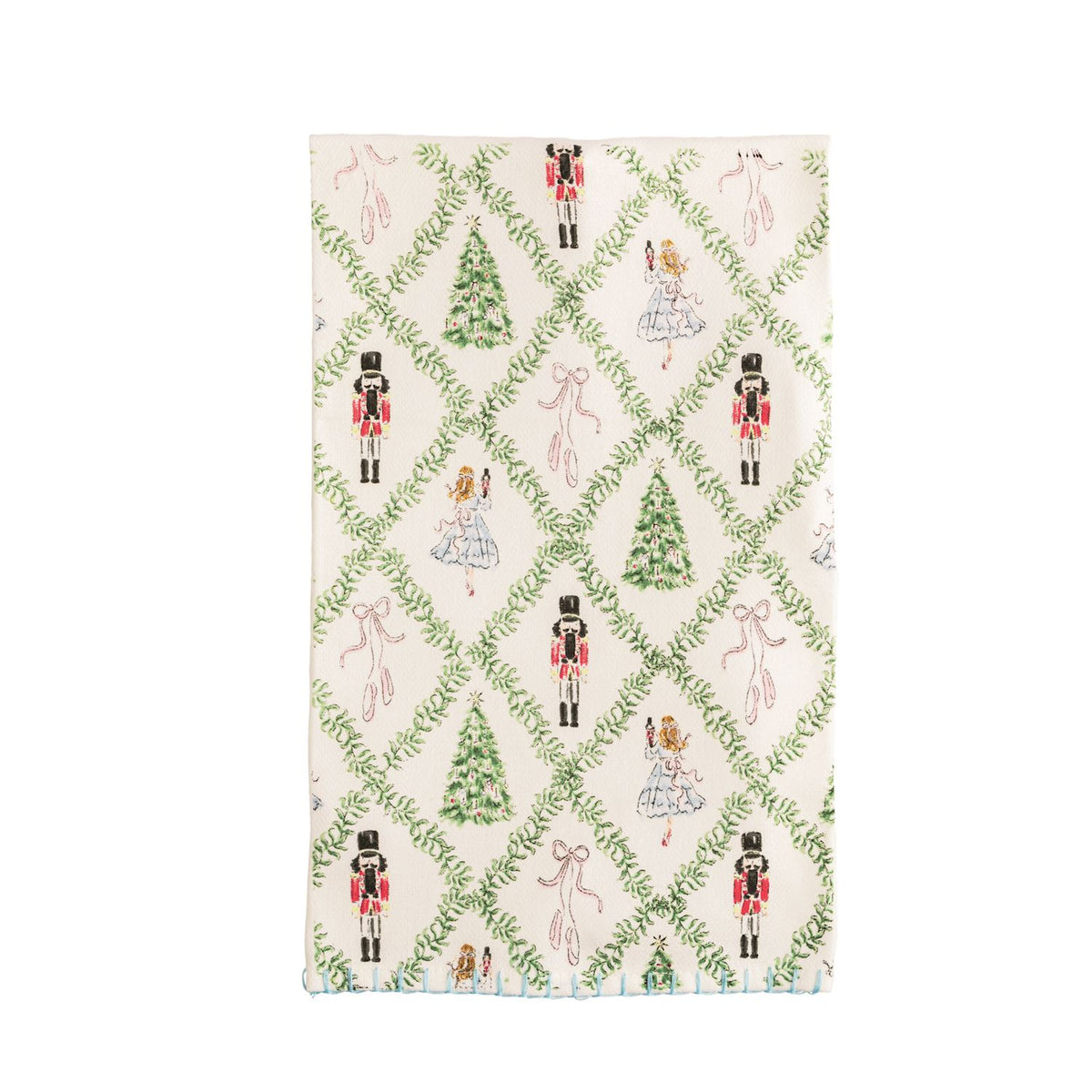 Winter Wonderland Tea Towel