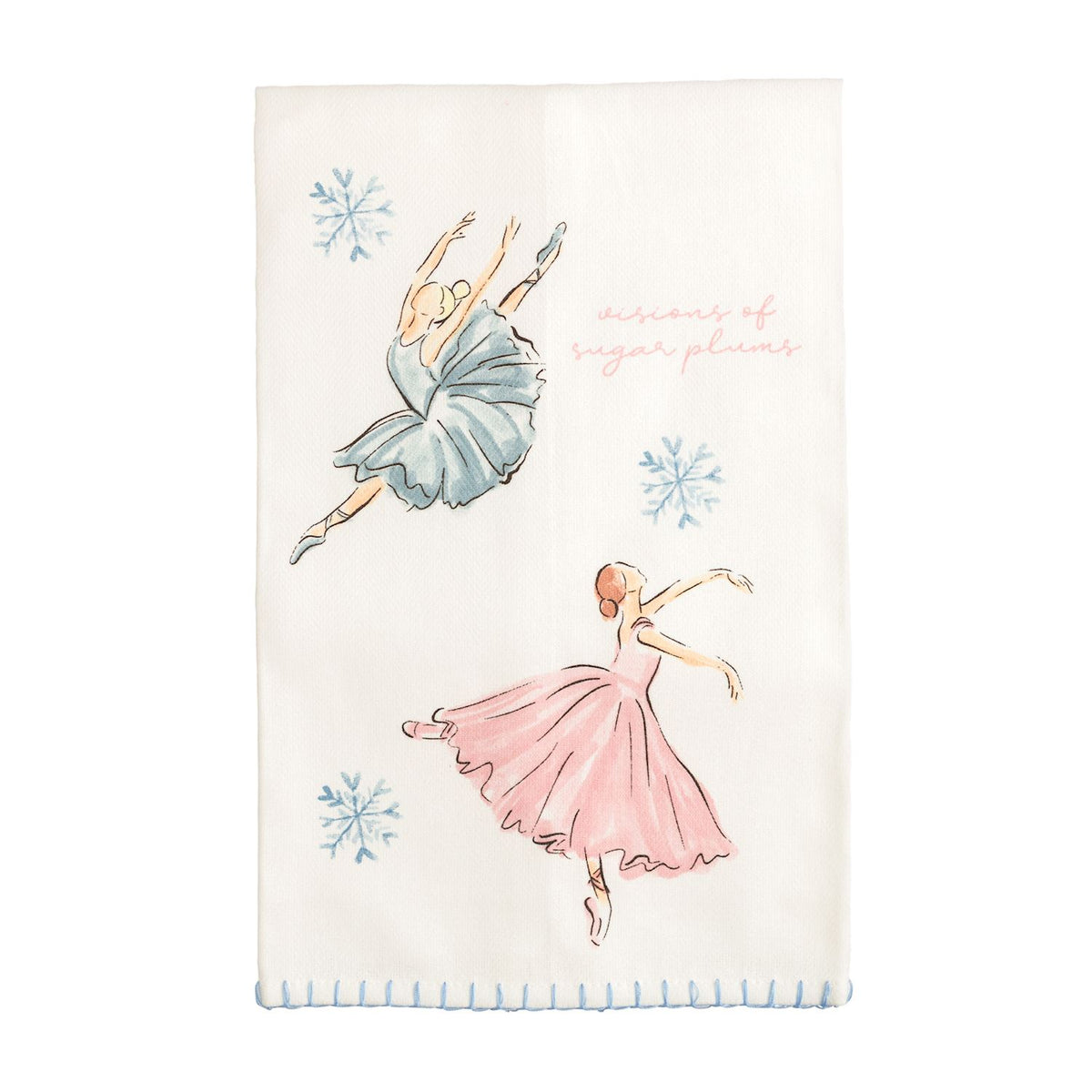 Winter Wonderland Tea Towel