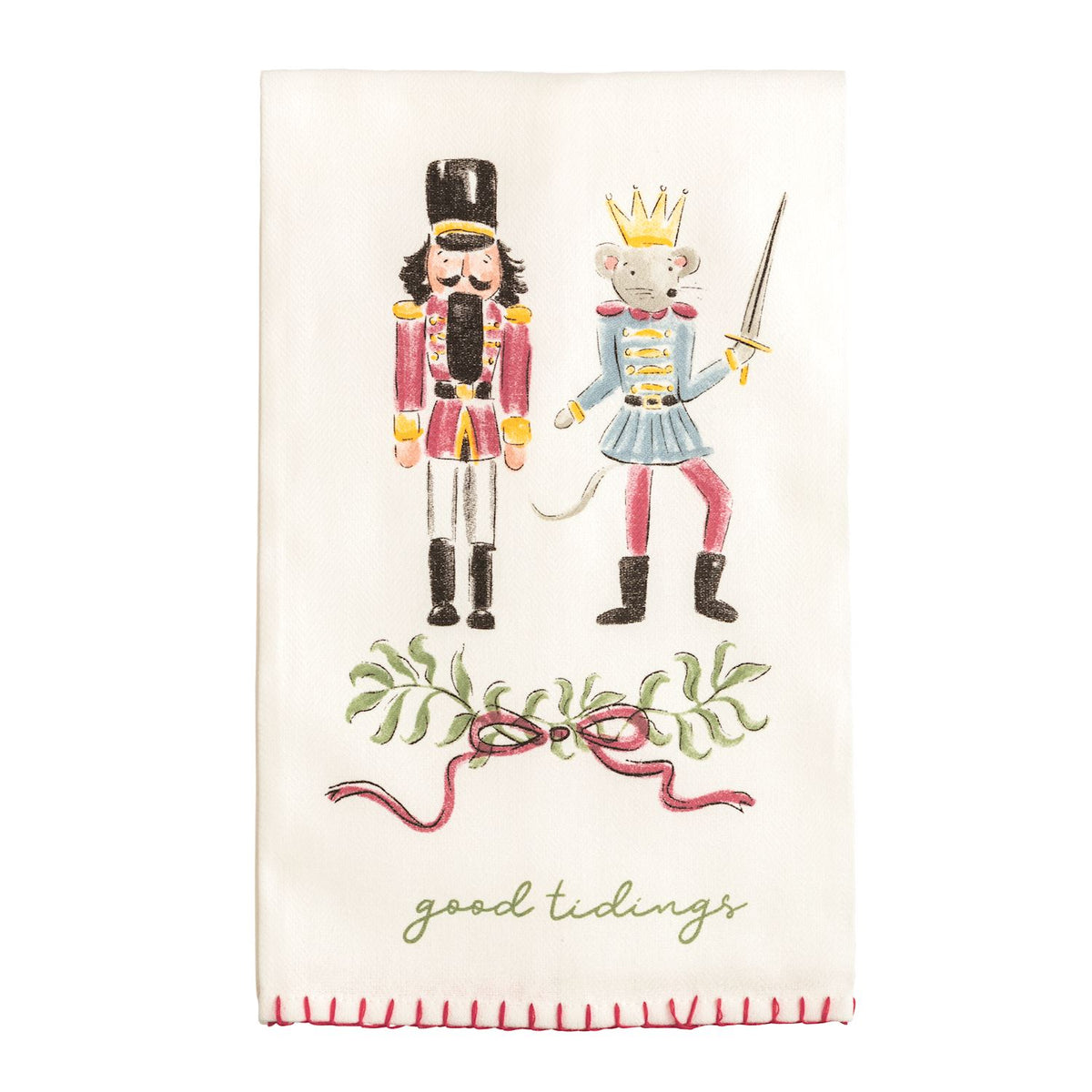 Winter Wonderland Tea Towel