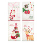Whimsy Christmas Tea Towel