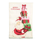 Whimsy Christmas Tea Towel