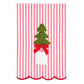 Christmas Tree Topiary Tea Towel