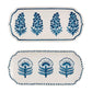 Block Print Everything Tray