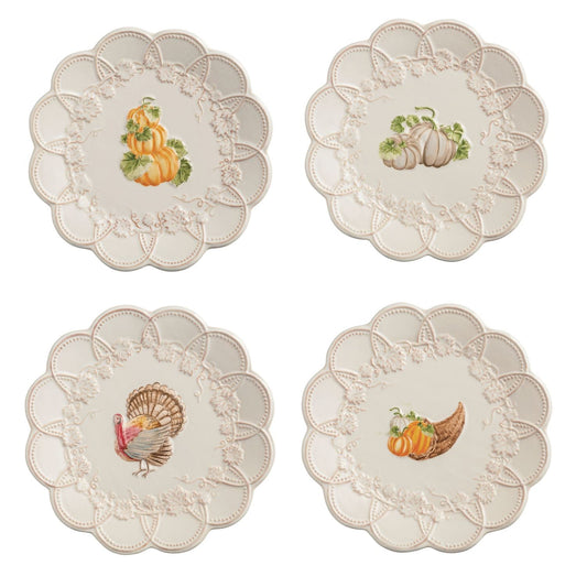 Gather Salad Plates