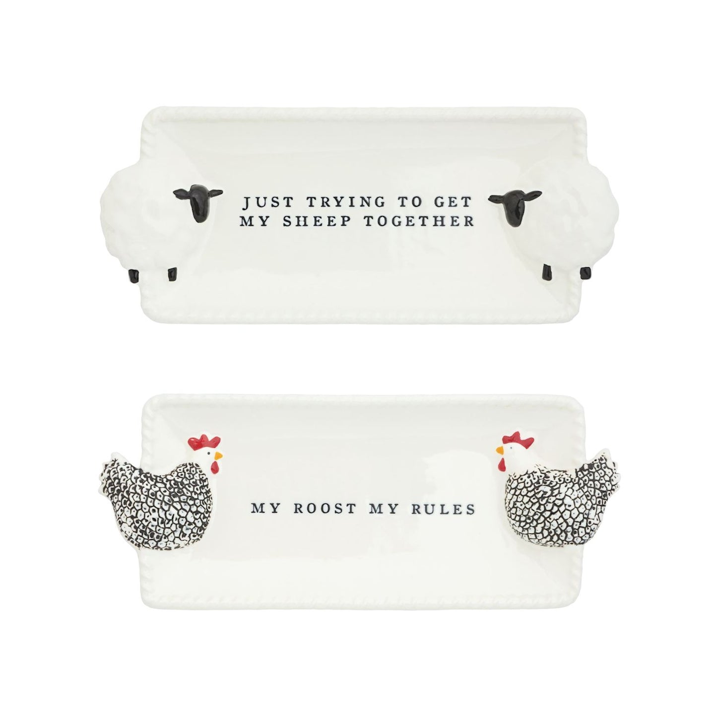 Farm Everything Plates