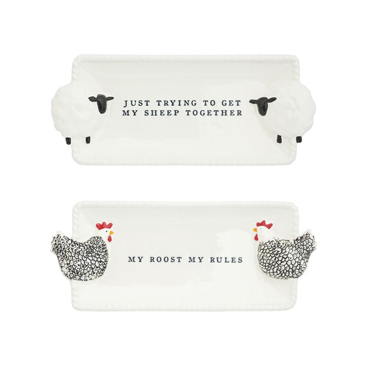 Farm Everything Plates