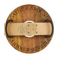 Reversible Serving Board