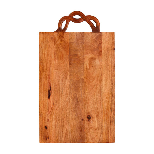 Twisted Handle Paddle Board