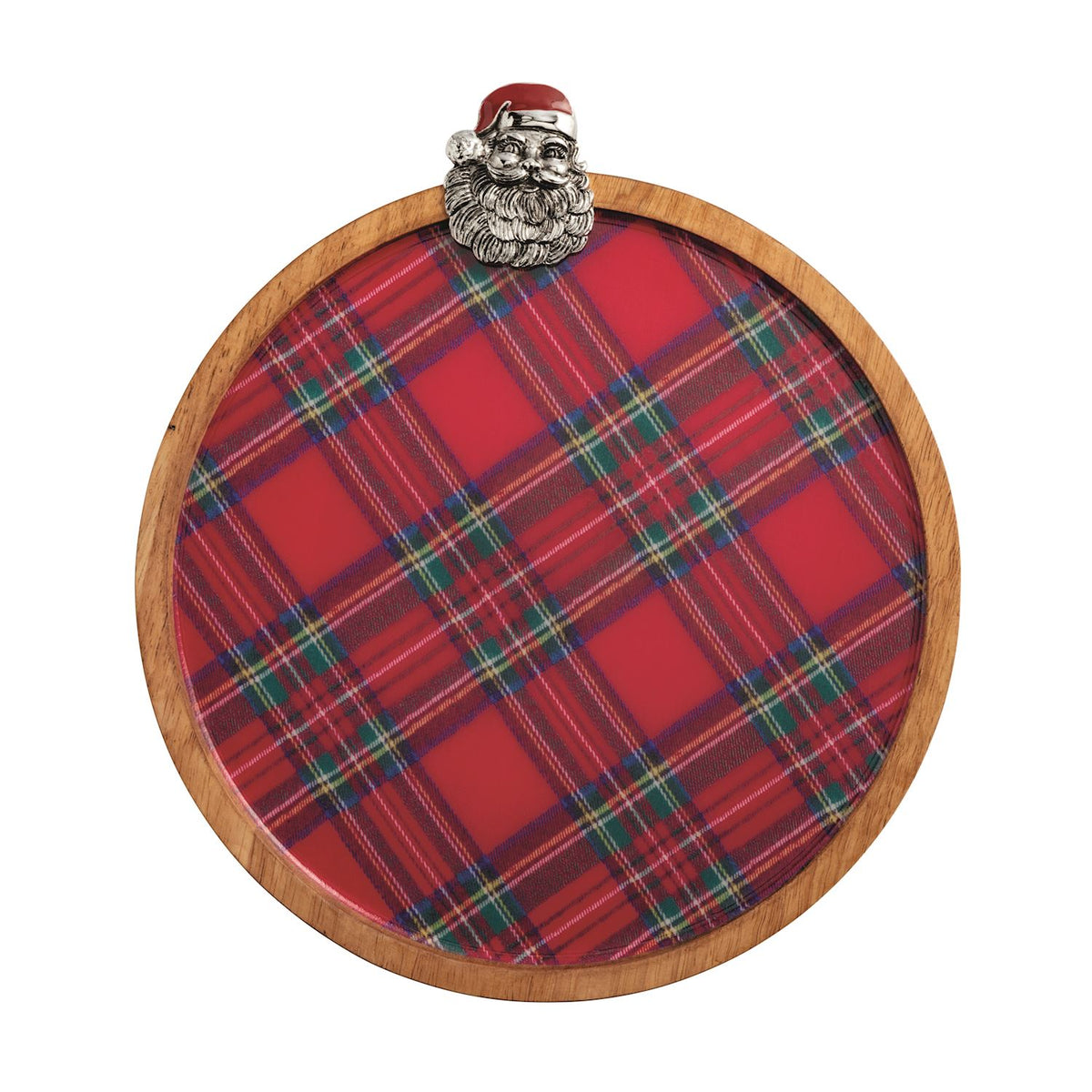 Santa Tartan Board