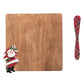 Santa & Candy Canes Boards